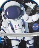 Bioworld Nasa Astronaut Accessories 3-Piece Mega Set 16" Kids Backpack