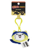 Nyaruto Shippuden Naruto Shinobi Cat Uzumaki Naruto Big Nyaruto Plush Keychain