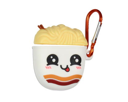 Maruchan Ramen Smiling Cup Of Noodles Compatible With Airpod Generation 1 and 2 Earbud Holder