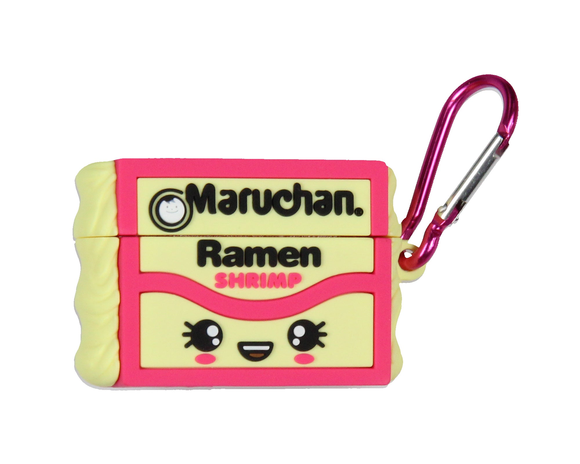 Maruchan Ramen Shrimp Happy Face Noodles Airpod Pro Wireless Earbuds Case - Seven Times Six