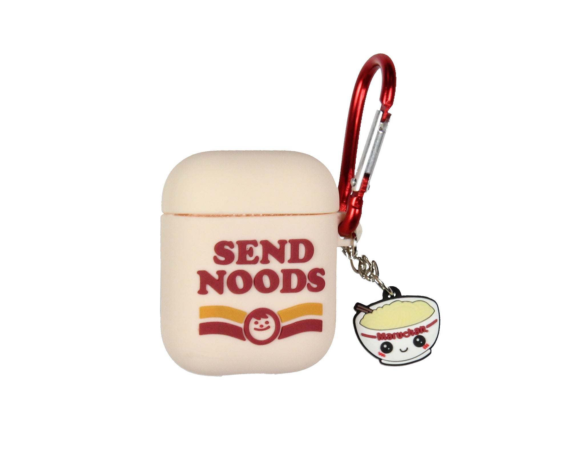 Maruchan Ramen Send Noods Airpod Generation 1 and 2 Earbud Holder - Seven Times Six