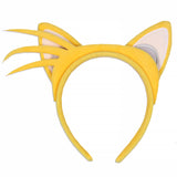 Sonic The Hedgehog Costume Character Headbands For Women Men -Tails or Sonic