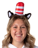 Dr. Seuss Cat In The Hat Costume Headbands For Women Men