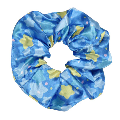 Kirby Video Game 3D Character Scrunchie Set Hair Ties Hair Accessories
