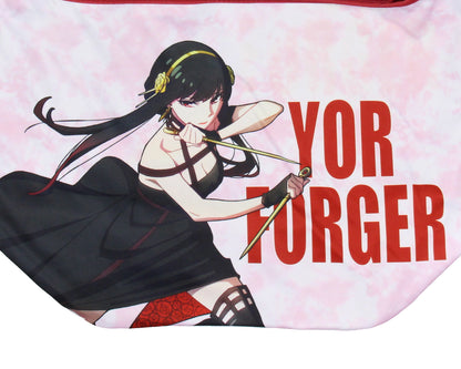 Spy x Family Yor Forger Manga Anime Shoulder Crossbody Hobo Bag - Seven Times Six
