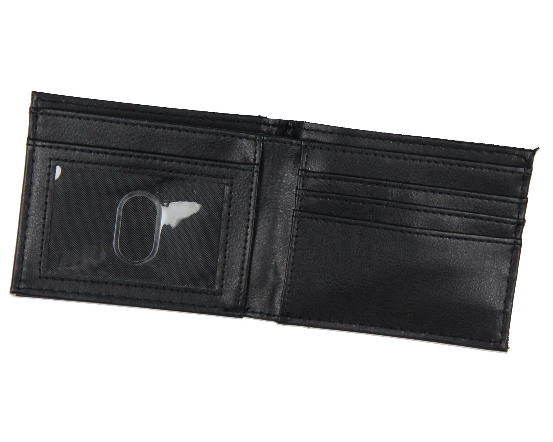 Star Wars Darth Vader Costume Chest Plate Mens Bifold Wallet