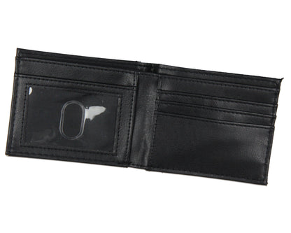 Star Wars Darth Vader Costume Chest Plate Mens Bifold Wallet