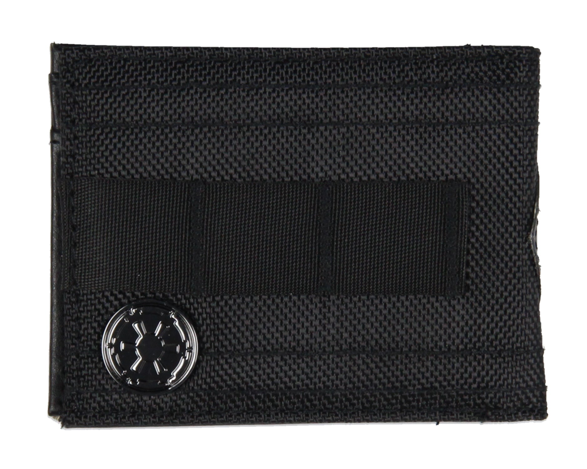 Star Wars Darth Vader Costume Chest Plate Mens Bifold Wallet