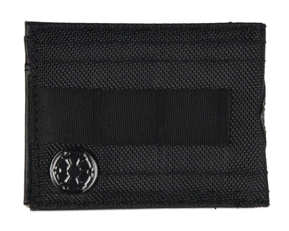 Star Wars Darth Vader Costume Chest Plate Mens Bifold Wallet