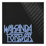 Marvel Black Panther Bifold Wallet For Men Wakanda Forever RFID Protection