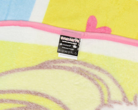 Bananya blanket best sale