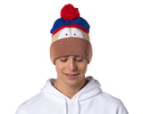 South Park Big Face Cuff Knit Beanie Hat Cap - 4 Characters Available