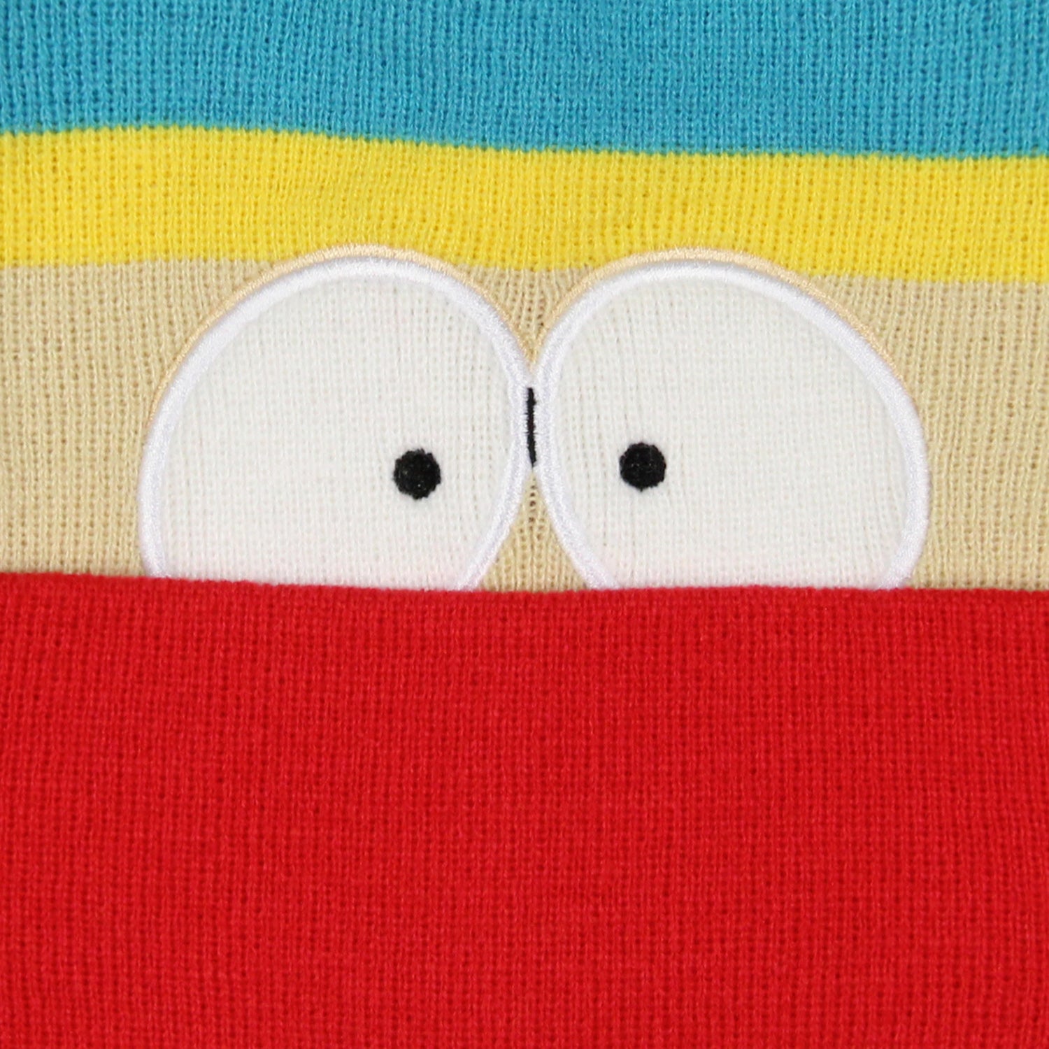 South Park Big Face Cuff Knit Beanie Hat Cap - 4 Characters Available