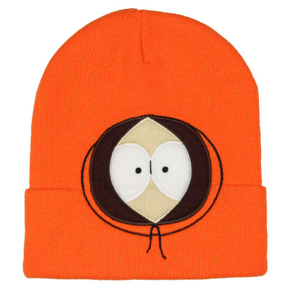 South Park Big Face Cuff Knit Beanie Hat Cap - 4 Characters Available