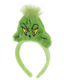 Dr. Seuss The Grinch Costume Character Fabric Cosplay Hair Accessory Headband