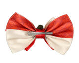 Inuyasha Universe of Warriors Alligator Hair Clip Hair Bow Costume Accessories