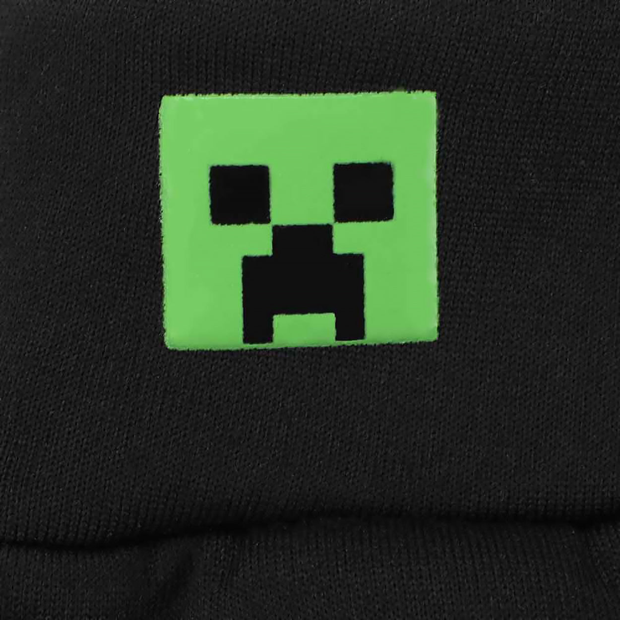 Minecraft Youth Ski Gloves All-Over Symbol Design with Sure Grip Liners