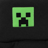 Minecraft Youth Ski Gloves All-Over Symbol Design with Sure Grip Liners