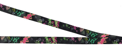 DC Comics Batman The Joker Clown Prince Of Crime Lanyard ID Badge Holder