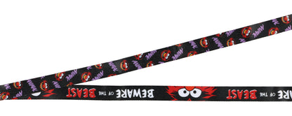 The Muppets Animal Beware Of The Beast Lanyard ID Badge Holder