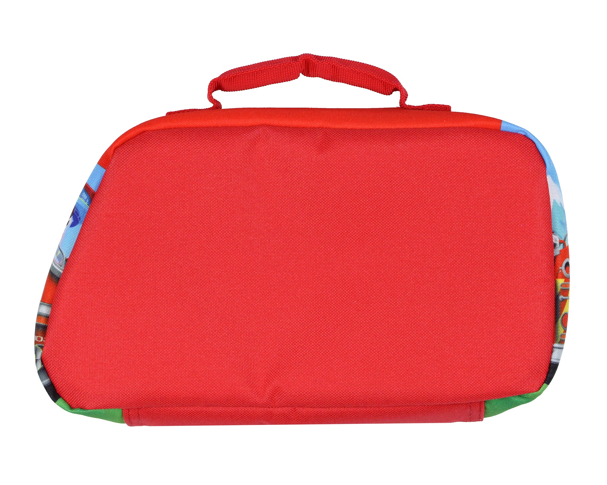 Paw Patrol Lunch Box Skye Chase Marshall Fire Engine Insulated Lunch Bag 11"