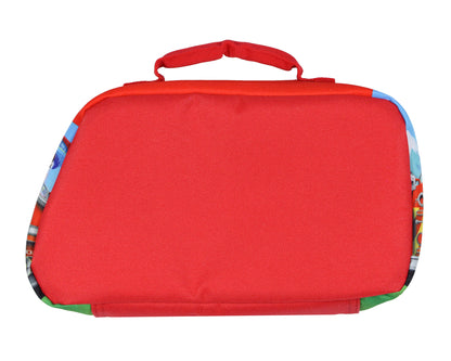 Paw Patrol Lunch Box Skye Chase Marshall Fire Engine Insulated Lunch Bag 11"