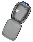 Super Mario Lunch Box Multi Character Block Design Insulated Lunch Bag Tote