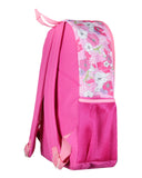 Disney Princess Fearless Dreamer Pink 16" School Travel Backpack