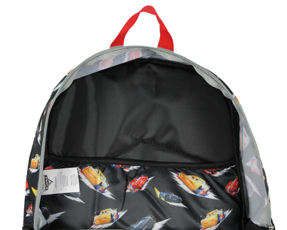 Disney Cars 95 Lightning McQueen 17" School Backpack Travel Laptop Bookbag
