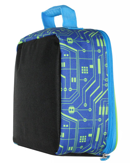 Ben 10 Aliens Omni-Kix Shock Rock Rath XLR8 Single Compartment Lunch Bag10" - Seven Times Six