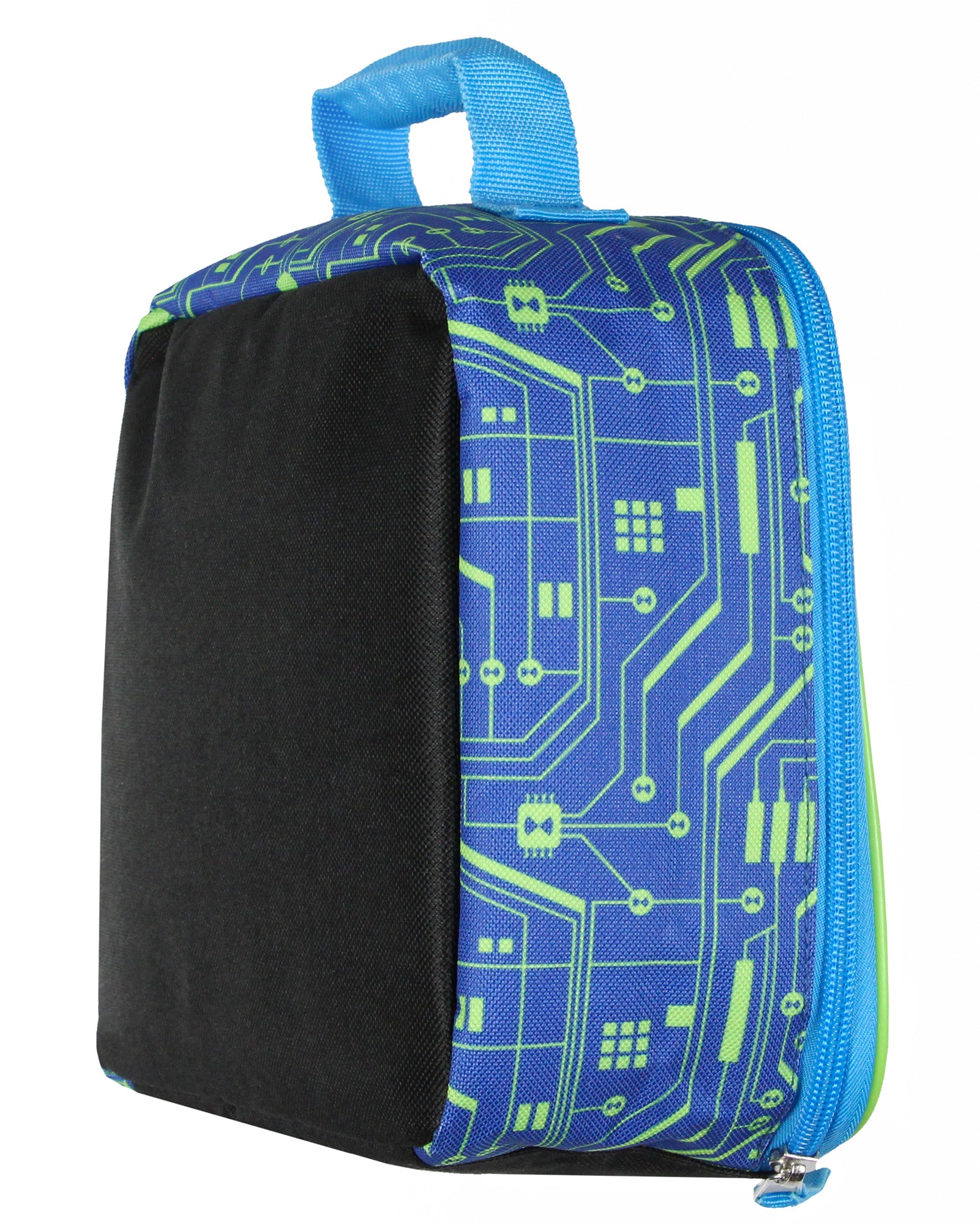 Ben 10 Aliens Omni-Kix Shock Rock Rath XLR8 Single Compartment Lunch Bag10" - Seven Times Six