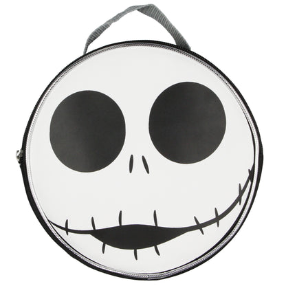 Disney Nightmare Before Christmas Jack Skellington 5 Pc Backpack Lunch Box 16"