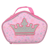 Disney Princess Cinderella Belle Rapunzel Dreamer 5 Pc Backpack Lunch Box Set