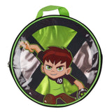 Ben 10 Omnitrix Aliens 5pc School Travel 16" Backpack Set