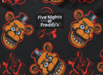 Five Nights At Freddy's Backpack Freddy Fazebear Sublimated Travel Backpack 16"