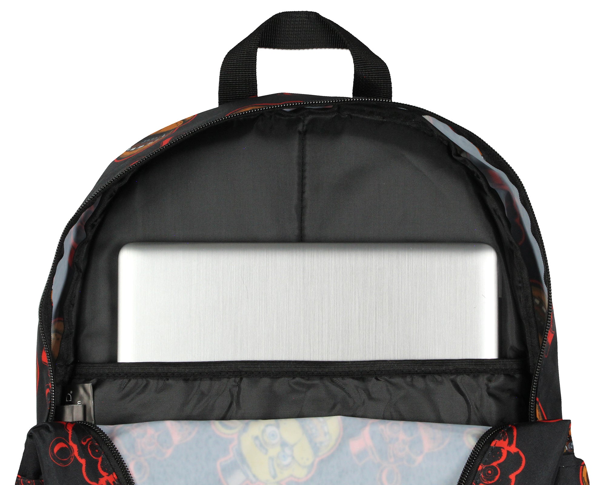 Five Nights At Freddy's Backpack Freddy Fazebear Sublimated Travel Backpack 16"