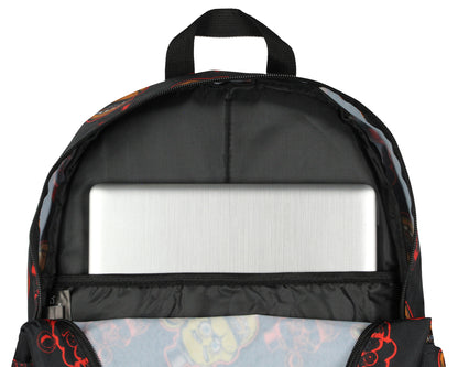Five Nights At Freddy's Backpack Freddy Fazebear Sublimated Travel Backpack 16"