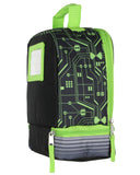 Ben 10 Omnitrix Alien Force Insulated Dual Compartment Lunch Bag Tote