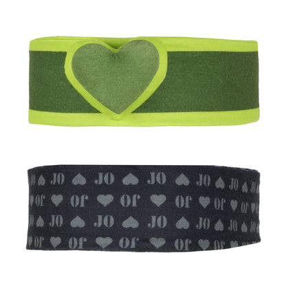 Jojo's Bizarre Adventure Anime Dio Brando Headbands 2pc Set Hairbands - Seven Times Six