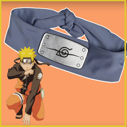 Naruto Headband Naruto Shippuden Sasuke Uchiha Costume Anime Accessories