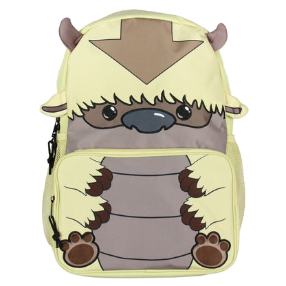 Avatar The Last Airbender Appa Sky Bison 17" Backpack Laptop School Travel
