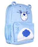 Care Bears Backpack Grumpy Bear Rain Cloud Laptop School Travel Backpack