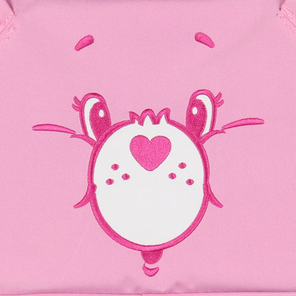 Care Bears Lunch Box Cheer Bear 3D Ears Insulated Lunch Bag Tote 10"