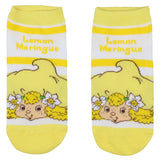 Strawberry Shortcake and Friends Women's No Show Low Cut Ankle Socks 5 Pairs
