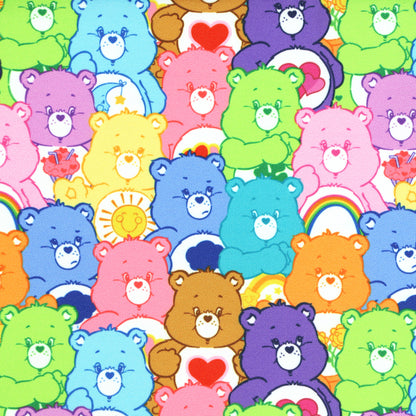 Care Bears Lunch Box Grumpy Tenderheart Cheer Funshine Insulated Lunch Tote 10"