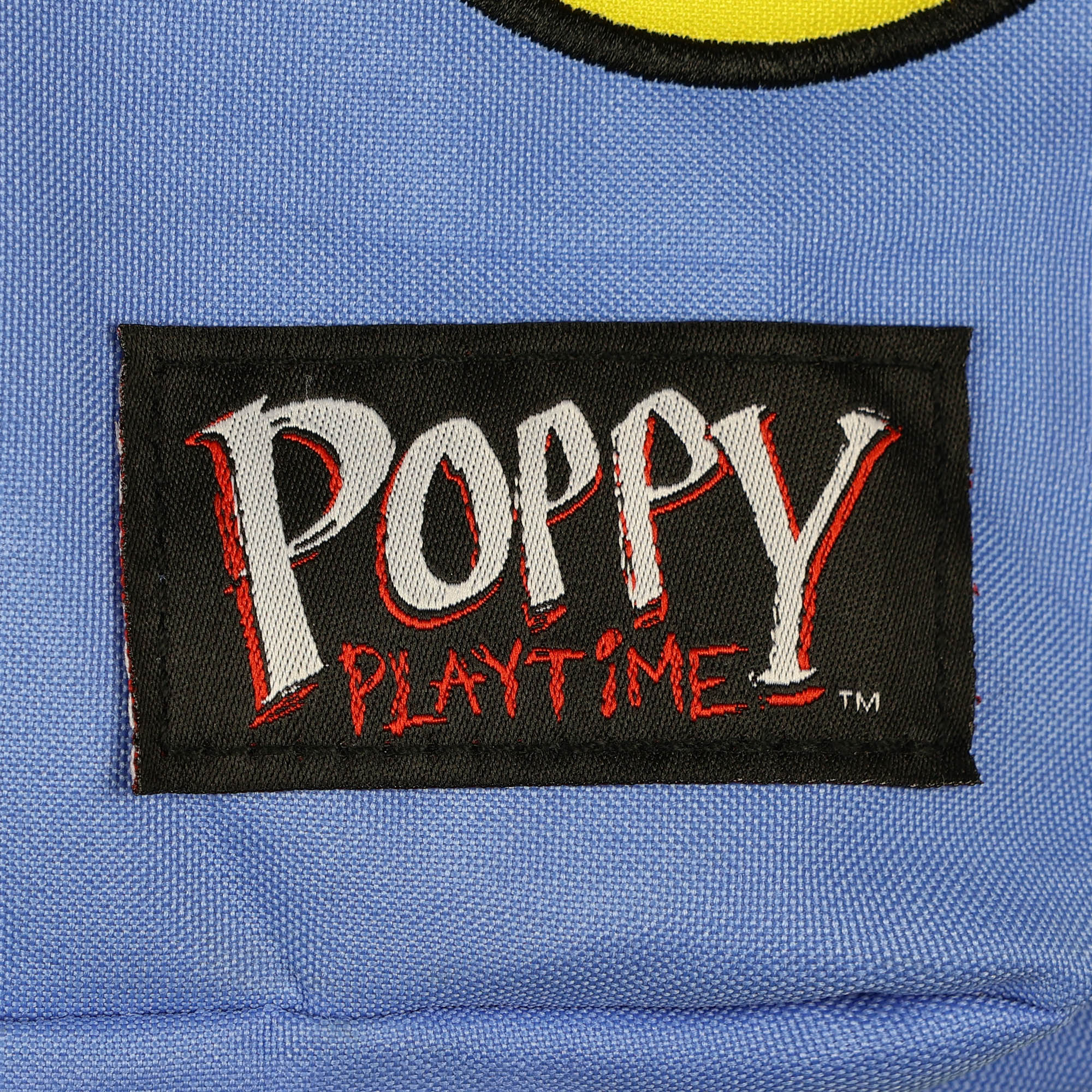 Poppy Playtime Huggy Wuggy Backpack 18" Character Design Multipurpose Tote Bag