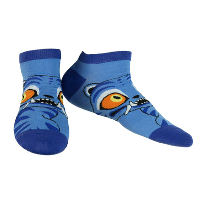 KPop Demon Hunters Socks Women's Huntrix 5 Pair Ankle Sock Shoe Size 5-10