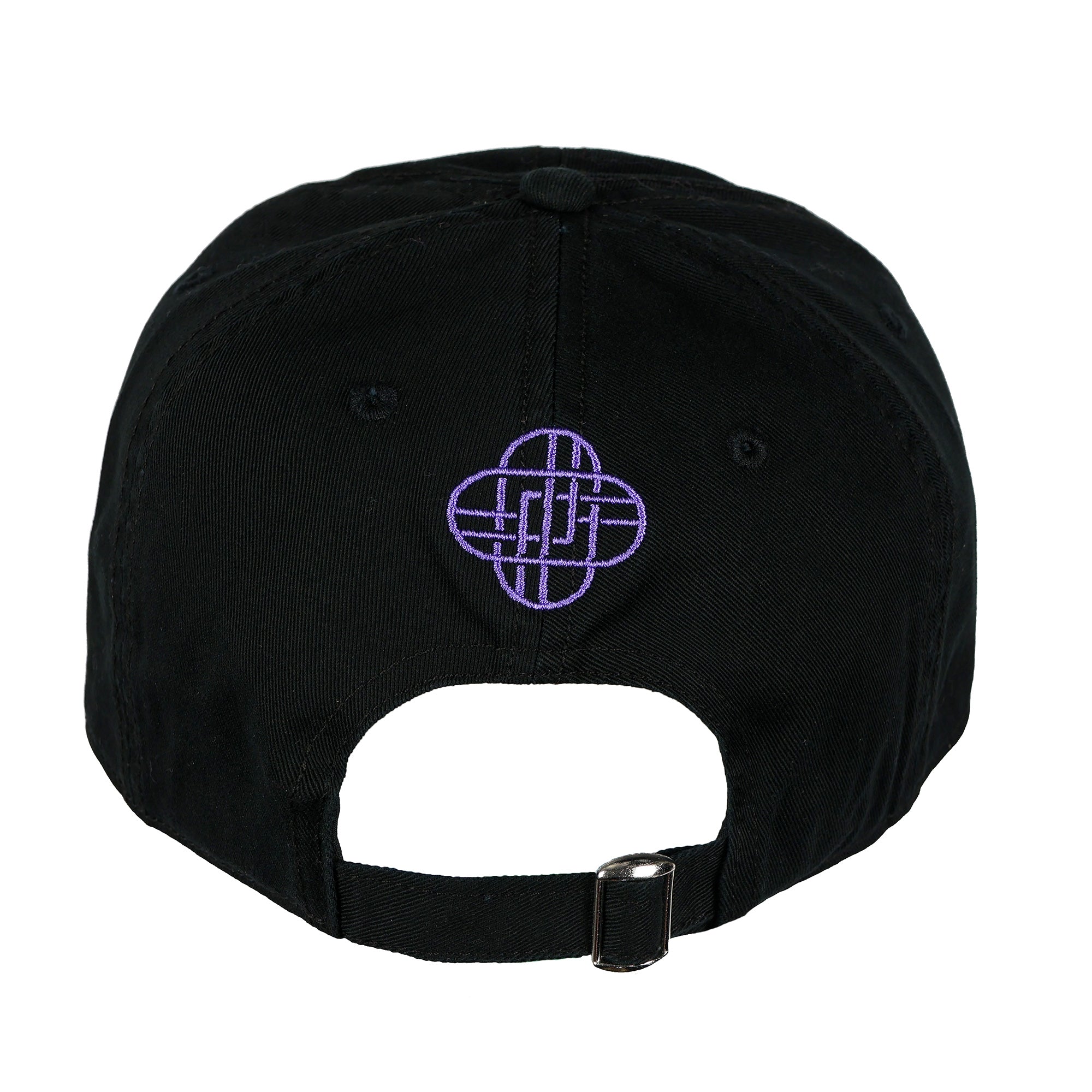 K-Pop Demon Hunters Baseball Hat HUNTR/X Curved Brim Cap Adjustable Adult OSFM