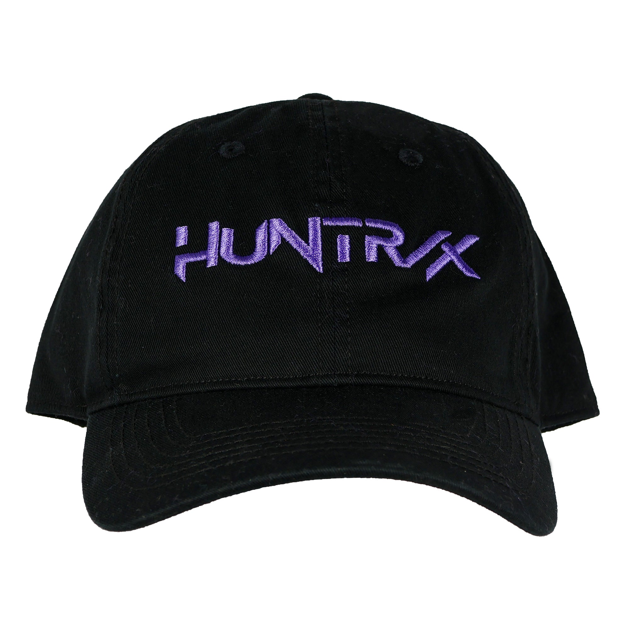 K-Pop Demon Hunters Baseball Hat HUNTR/X Curved Brim Cap Adjustable Adult OSFM