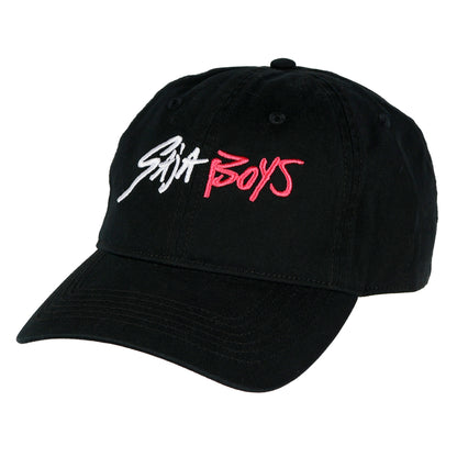 K-Pop Demon Hunters Baseball Hat Saja Boys Curved Brim Cap Adjustable Adult OSFM